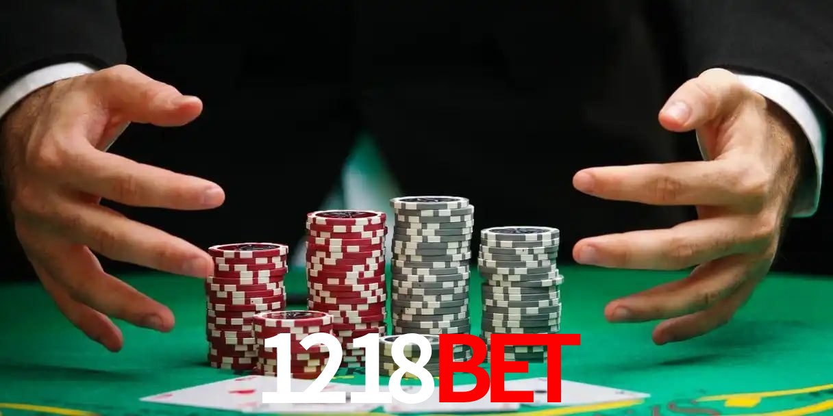 A Emoção da Loteria na 1218bet: Uma Chance de Mudança de Vida